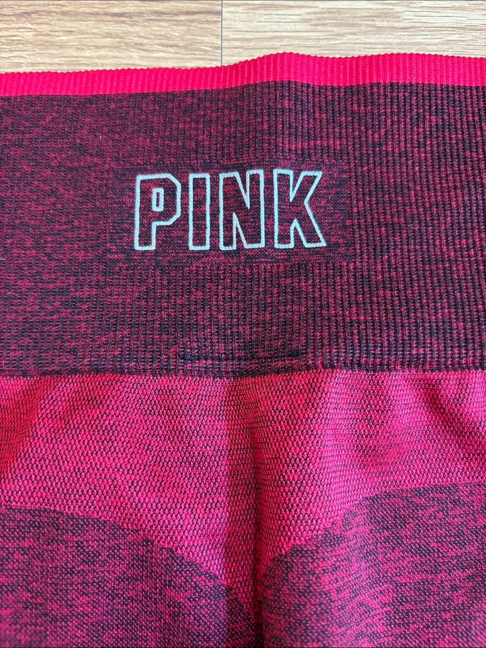 VS PINK Seamless Active Leggings - Picture 5 of 5